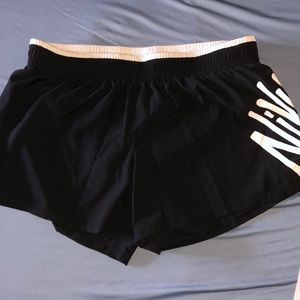 Nike Women Running Shorts Dri fit